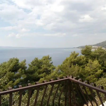 Apartmán Acapulco Omiš