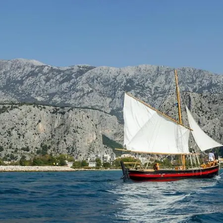 Acapulco Apartmán Omiš