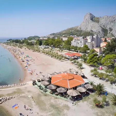 Apartmán Acapulco Omiš