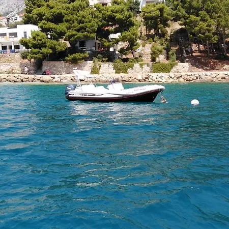 Acapulco Apartmán Omiš